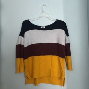 Old Navy Sweater